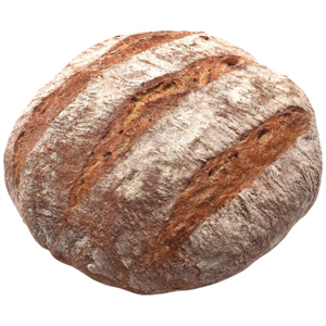 Romer's Pane Maggia, vorgebacken, tiefgekühlt, 420 g