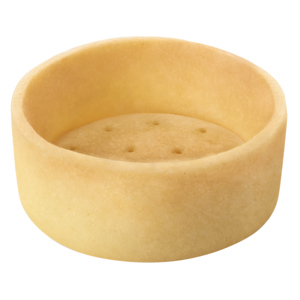 Hug Mini Dessert Tartelettes Filigrano Butter rund 3,8 cm, 40 Stück