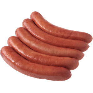 Augustiner Schüblig 5 x 155 g