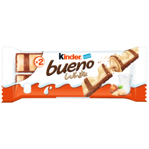 Kinder Bueno White T1, 30 x 39 g