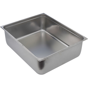 GN Schale 1/2 Inox 150 mm
