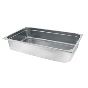 GN Schale 1/1 Inox 100 mm