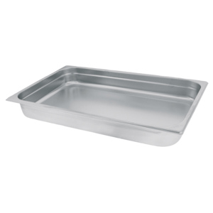 GN Schale 1/1 Inox 65 mm