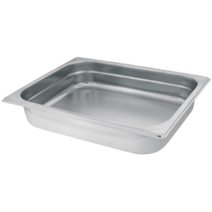 GN Schale 1/2 Inox 65 mm