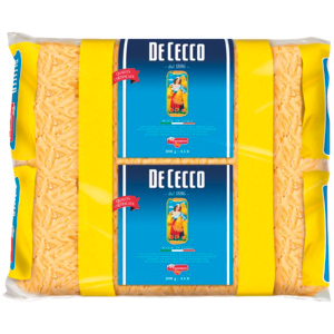 De Cecco Mezze Penne Rigate, 3 kg De Cecco Mezze Penne Rigate, 3 kg