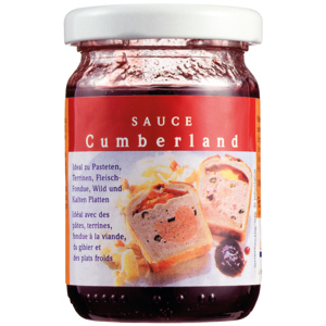 Le Patron Cumberland Sauce, 100 g Le Patron Cumberland Sauce, 100 g