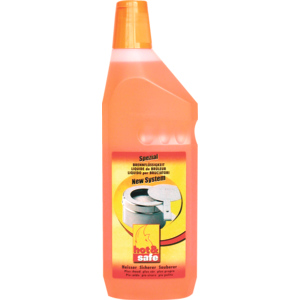 Hot & Safe Brennflüssigkeit 1 l