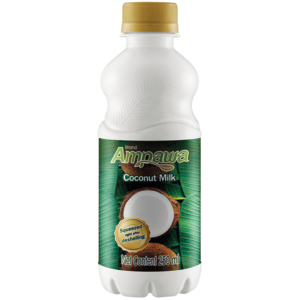 Ampawa Kokosnussmilch, 250 ml Ampawa Kokosnussmilch, 250 ml
