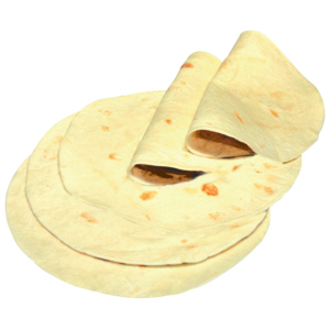 Salud Weizen-Tortillas, TK, 16 cm / 18 St