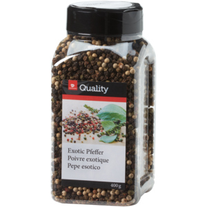 Quality Exotic Pfeffer, 400 g