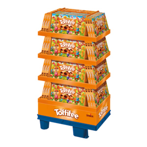 Toffifee Osterbilder, Stück zu 3 x 125 g Toffifee Osterbilder, Stück zu 3 x 125 g