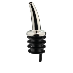 Westmark Ausgiesser Messing verchromt Pack zu 6 Stk.