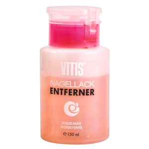 Vitis Nagellackentferner mit Aceton und Pumpe, 150 ml Vitis Nagellackentferner mit Aceton und Pumpe, 150 ml