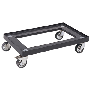 Georg Utz Transportroller grau 586 x 386 x 135mm Georg Utz Transportroller grau 586 x 386 x 135mm