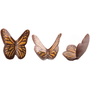 Dobla Schokoladen Schmetterling, 120 St Dobla Schokoladen Schmetterling, 120 St