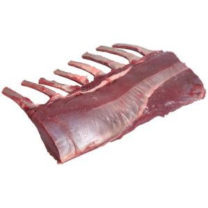 Hirsch Racks 8 - 10 Rippen, Europa, tiefgekühlt, ca. 1,5 kg Hirsch Racks 8 - 10 Rippen, Europa, tiefgekühlt, ca. 1,5 kg