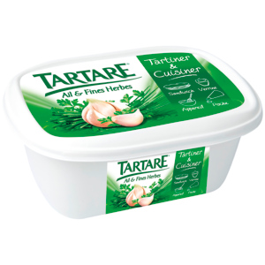 Tartare Kräuter & Knoblauch, 1 kg