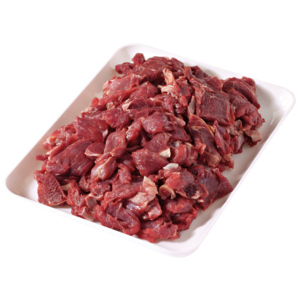 Rinds-Geschnetzeltes II, zum Kochen, ca. 3 kg Rinds-Geschnetzeltes II, zum Kochen, ca. 3 kg