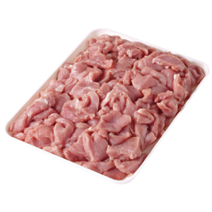 Schweins-Geschnetzeltes, ca. 3 kg