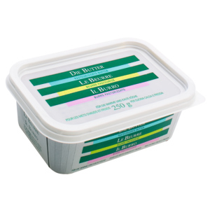 Die Butter, Becher, 250 g
