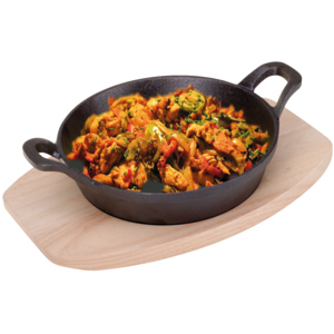 Nouvel Hot Pan Guss Bambus Ø 14 cm Nouvel Hot Pan Guss Bambus Ø 14 cm