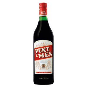Punt E Mes Vermuth 16% Vol., Flasche zu 75 cl Punt E Mes Vermuth 16% Vol., Flasche zu 75 cl