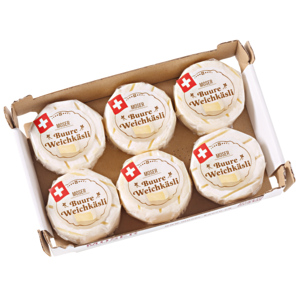 Moser Buure Weichchäsli, 6 x 35 g