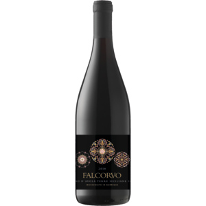 Falcorvo Nero d`Avola Terre Siciliane IGT, 75 cl Falcorvo Nero d`Avola Terre Siciliane IGT, 75 cl