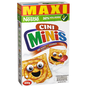 Nestlé Cini Minis Professional, 625 g