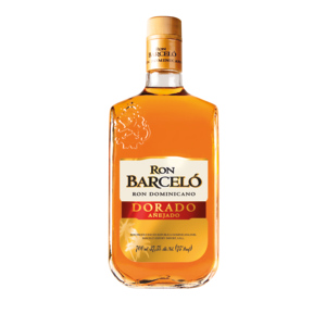 Ron Barcelò Dorado 37.5%, 70 cl Ron Barcelò Dorado 37.5%, 70 cl