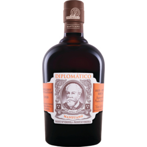 Diplomatico Mantuano 40% Vol., Flasche zu 70 cll Diplomatico Mantuano 40% Vol., Flasche zu 70 cll