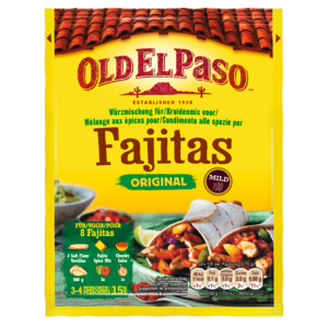 Old El Paso Fajita Mix, 30 g