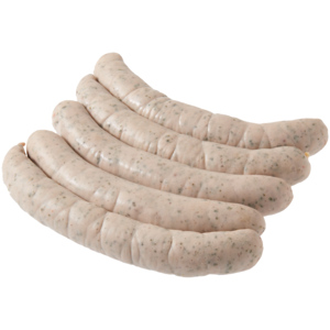 Origine Gygax Alpenkräuter Bratwurst, 5 x 150 g Origine Gygax Alpenkräuter Bratwurst, 5 x 150 g
