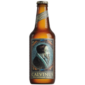 Calvinus Weizenbier Bio, Karton zu 6 Flaschen x 33 cl Calvinus Weizenbier Bio, Karton zu 6 Flaschen x 33 cl