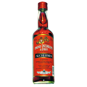 Lazzaroni Alchermes Likör 21% Vol., Karton zu 6 Flaschen x 50 cl Lazzaroni Alchermes Likör 21% Vol., Karton zu 6 Flaschen x 50 cl