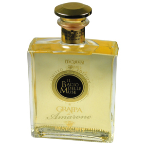 Grappa Amarone Italia 40% Vol., Karton zu 2 Flaschen x 70 cl Grappa Amarone Italia 40% Vol., Karton zu 2 Flaschen x 70 cl