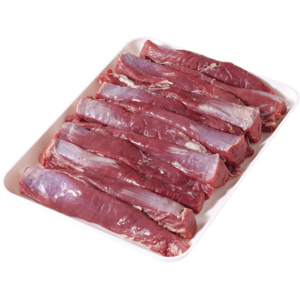 Lamm Filet, tiefgekühlt, Australien/Neuseeland, ca. 10 kg