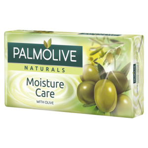 Palmolive Stückseife Naturals Olive, 3 x 90 g