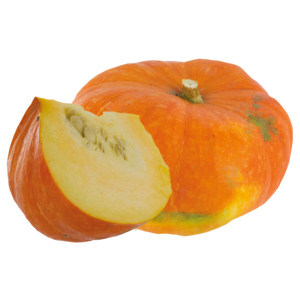 Kürbis Etamp rot, ganz, ca. 5kg Kürbis Etamp rot, ganz, ca. 5kg