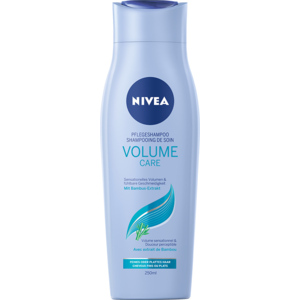 Nivea Shampoo Volume Care, 3 x 250 ml Nivea Shampoo Volume Care, 3 x 250 ml