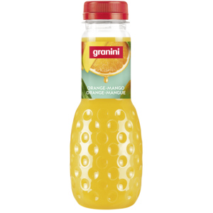 Granini Orange-Mango, 4 x 6 x 33 cl Granini Orange-Mango, 4 x 6 x 33 cl