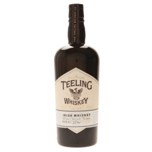 Teeling Small Batch Irish Premium Blend 46% Vol., Flasche zu 70 cl Teeling Small Batch Irish Premium Blend 46% Vol., Flasche zu 70 cl