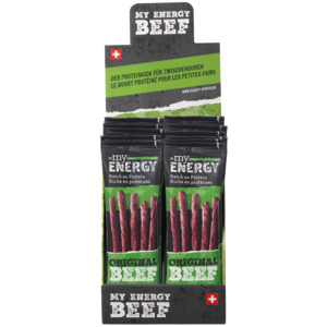 My Energy Beef 20 x 50 g My Energy Beef 20 x 50 g