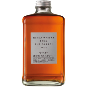 Nikka from the Barrel 51,4% Vol., Flasche zu 50 cl Nikka from the Barrel 51,4% Vol., Flasche zu 50 cl