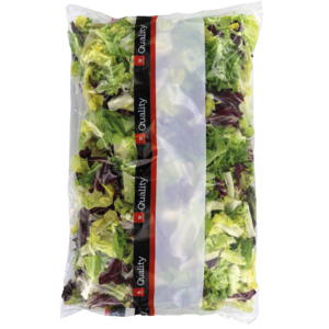 Quality Mischsalat Grobschnitt 30 mm, 1 kg