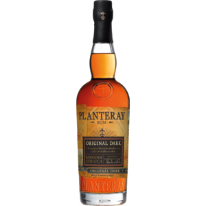 Planteray Rum Original Dark 40% Vol., 70 cl Planteray Rum Original Dark 40% Vol., 70 cl
