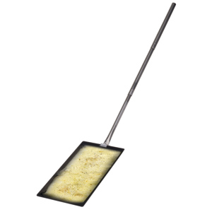 Nouvel Grill Raclettpfännchen, 18,2 x 9 x 1,1 cm, Teleskopgriff Nouvel Grill Raclettpfännchen, 18,2 x 9 x 1,1 cm, Teleskopgriff