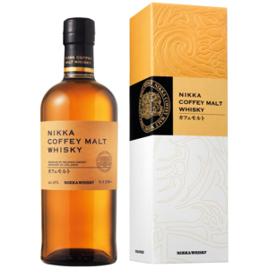 Nikka "Coffey Malt" 45% Vol., Flasche zu 70 cl Nikka "Coffey Malt" 45% Vol., Flasche zu 70 cl