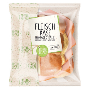 Ticinelli Fleischkäse Ei, 150 g Ticinelli Fleischkäse Ei, 150 g