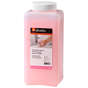 Quality Handseife flüssig (Aco-Man), 10 x 1 kg